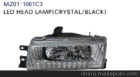 【明梓品牌汽車(chē)燈具,TOYOTA COROLLA 大燈】?jī)r(jià)格,廠家,圖片,其他車(chē)身及附件、外飾、改裝,丹陽(yáng)市明梓塑件制造-