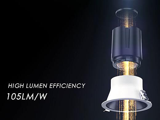 燈具塑件與動畫設計 現代照明中的創新交融