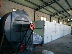 金陽干燥濰坊網帶烘干機 規格型號、價格與環保優勢解析