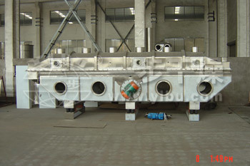 流化床干燥機 高效節(jié)能的環(huán)保設備